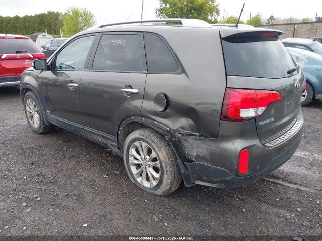 Kia Sorento Ex V6