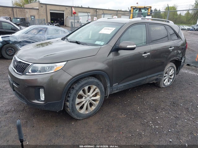 Kia Sorento Ex V6