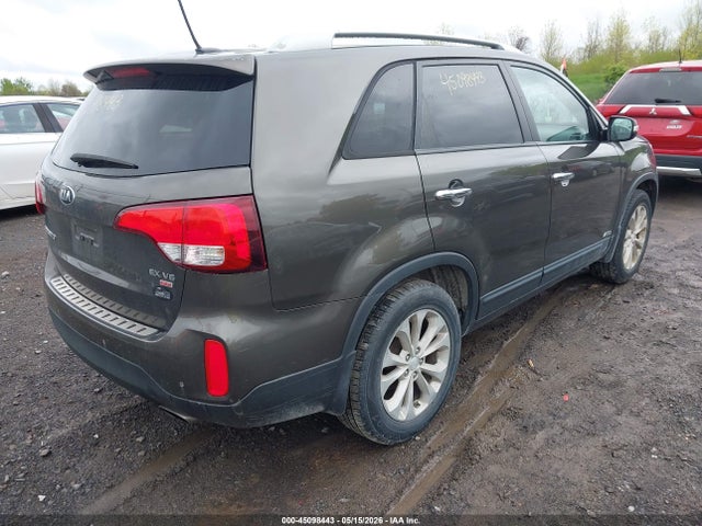 Kia Sorento Ex V6