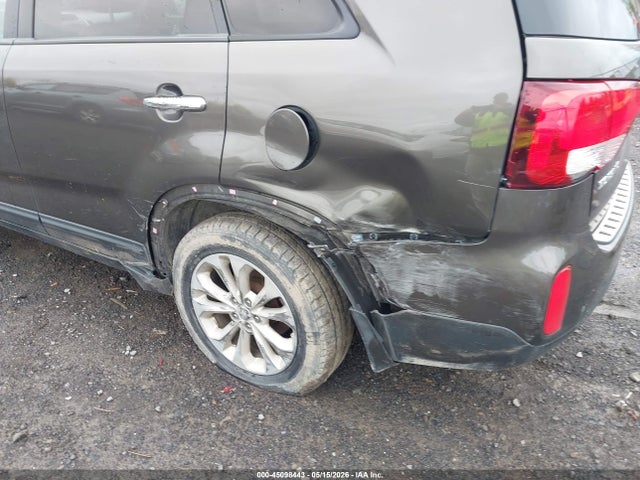 Kia Sorento Ex V6