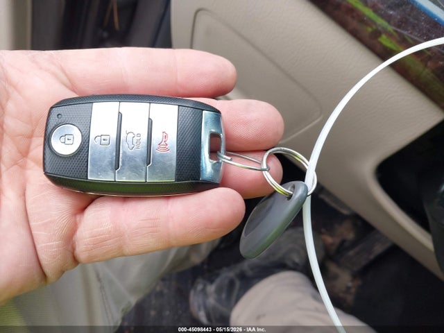 Kia Sorento Ex V6