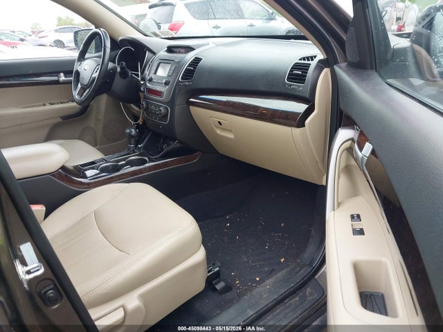 Kia Sorento Ex V6