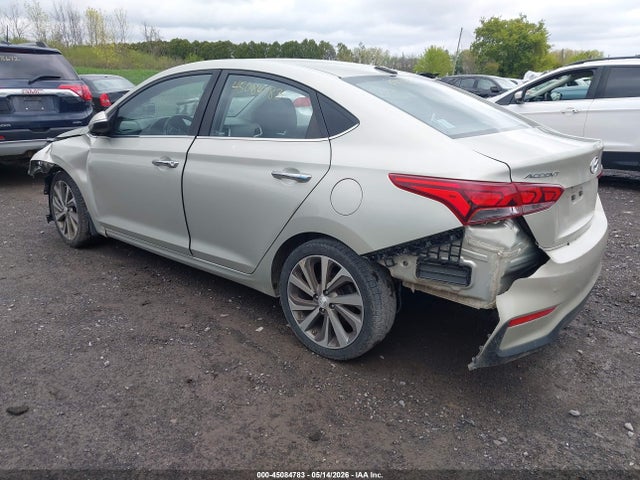 Hyundai ACCENT Limited
