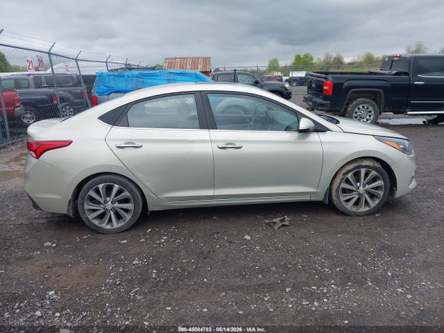 Hyundai ACCENT Limited