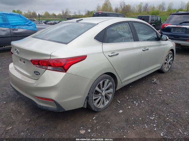 Hyundai ACCENT Limited