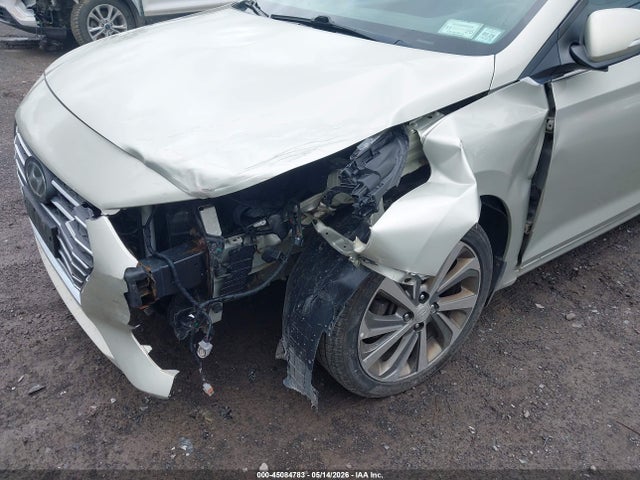 Hyundai ACCENT Limited