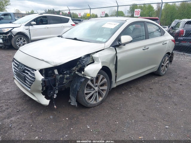 Hyundai ACCENT Limited