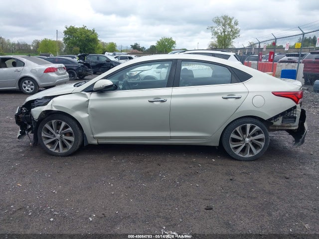 Hyundai ACCENT Limited
