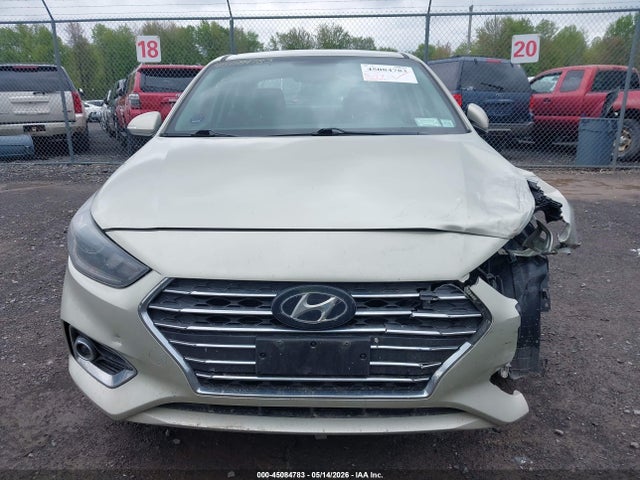Hyundai ACCENT Limited