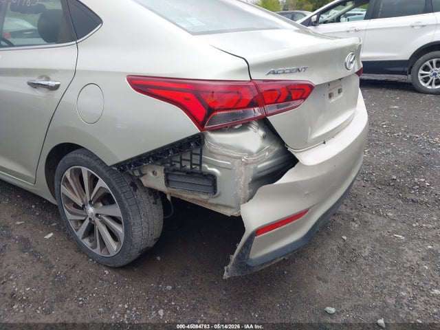 Hyundai ACCENT Limited