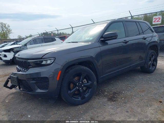 Jeep Grand Cherokee Altitude X 4x4