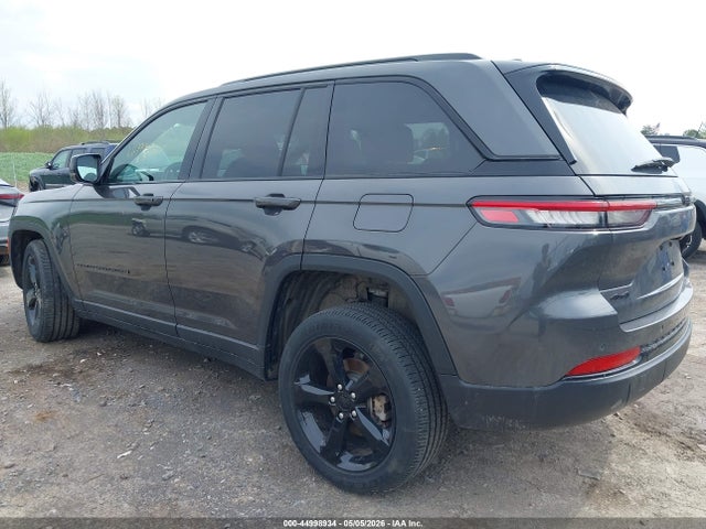 Jeep Grand Cherokee Altitude X 4x4