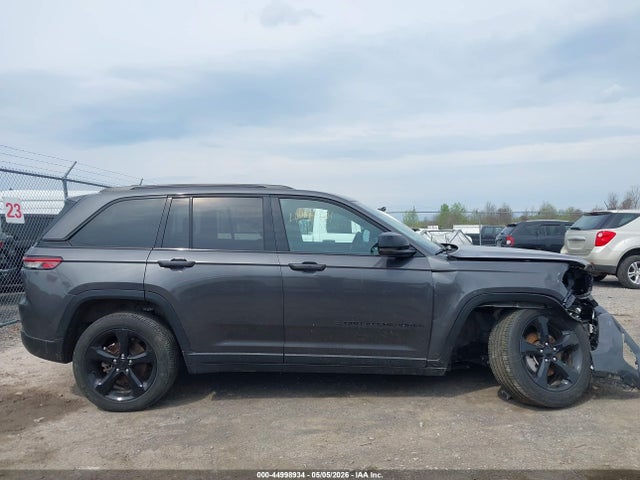 Jeep Grand Cherokee Altitude X 4x4