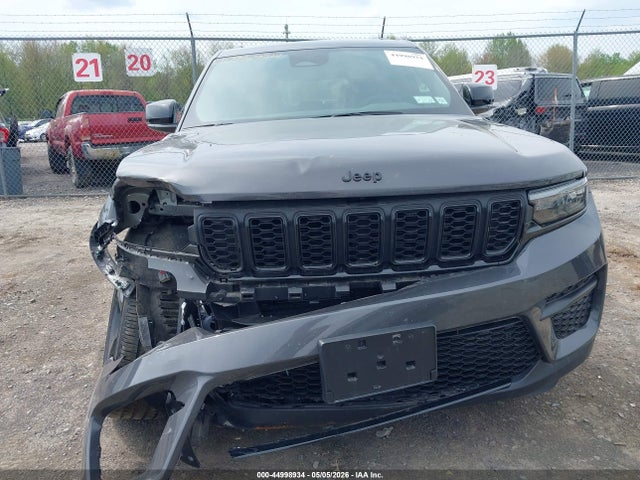 Jeep Grand Cherokee Altitude X 4x4