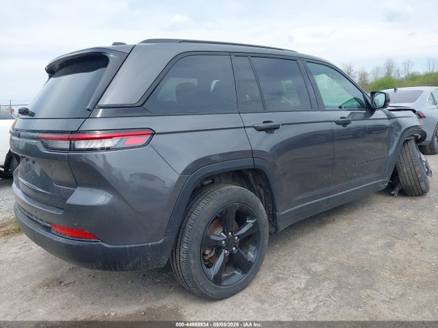 Jeep Grand Cherokee Altitude X 4x4
