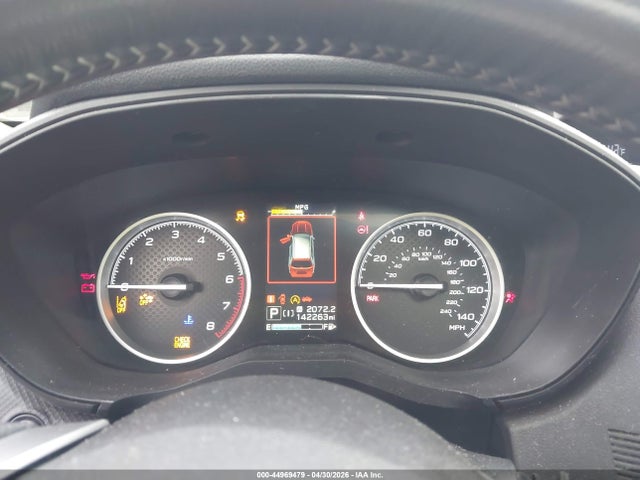 Subaru Forester Premium