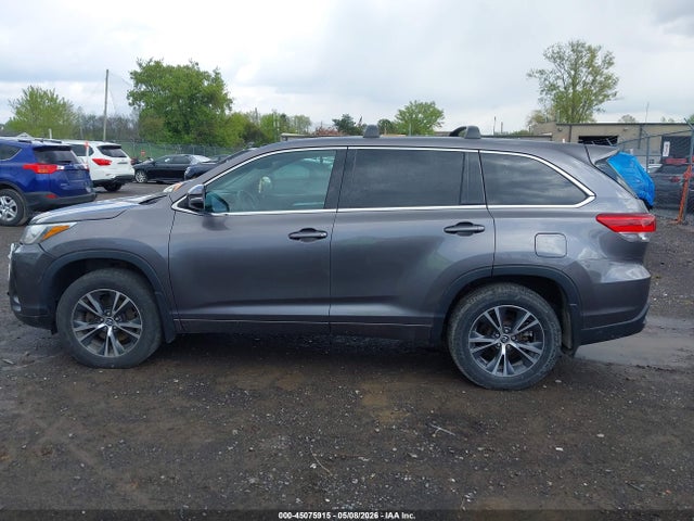 Toyota Highlander Le