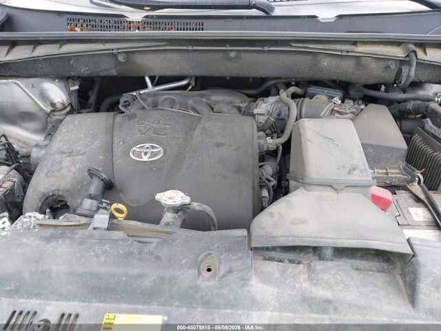 Toyota Highlander Le
