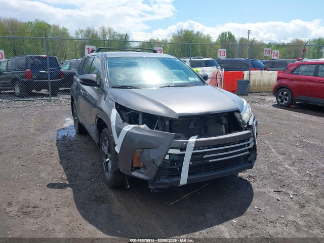 Toyota Highlander Le