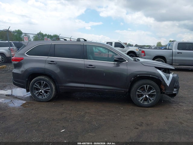 Toyota Highlander Le