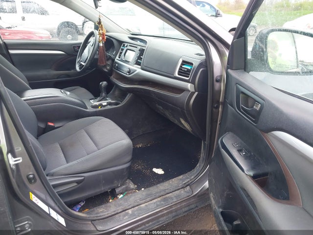 Toyota Highlander Le