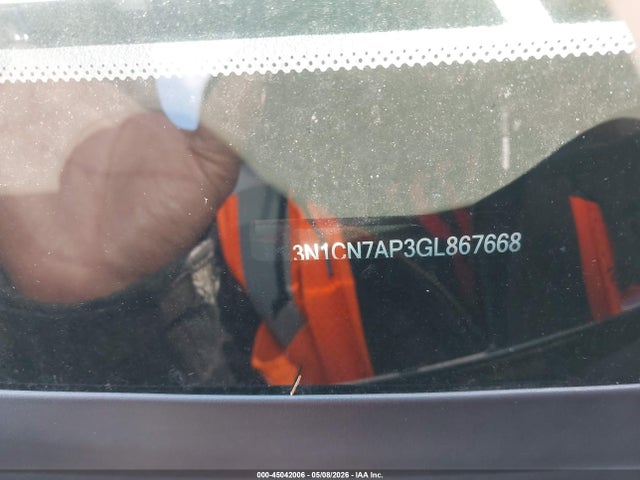 Nissan Versa