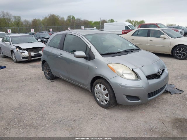 Salvage Toyota Yaris Image