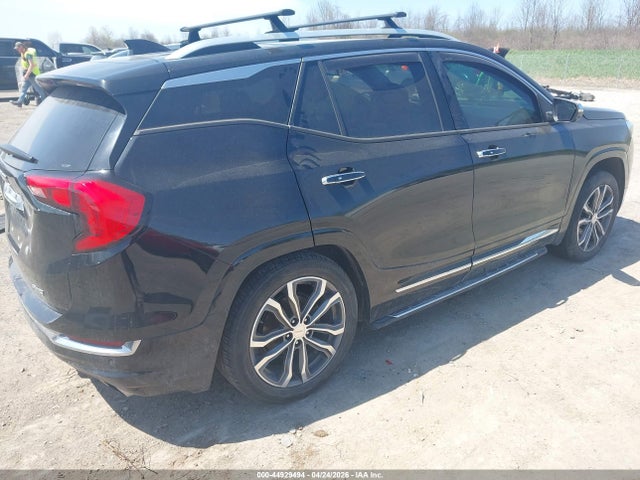 GMC Terrain Denali