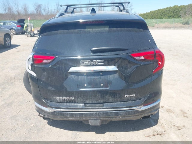 GMC Terrain Denali