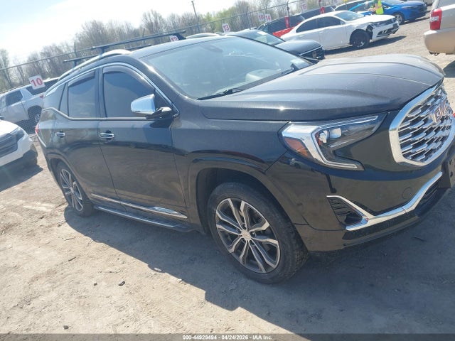 GMC Terrain Denali