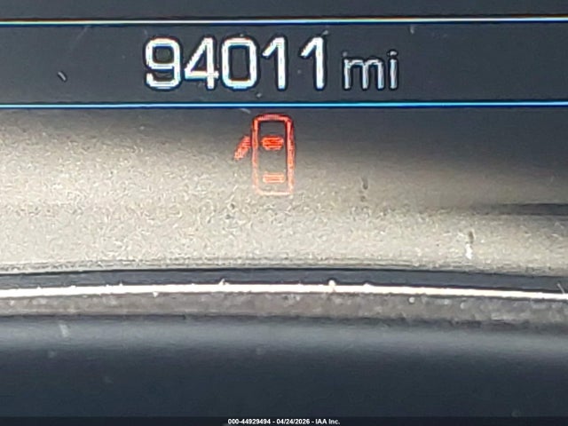 GMC Terrain Denali