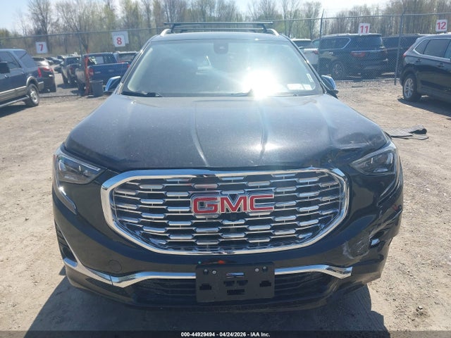 GMC Terrain Denali