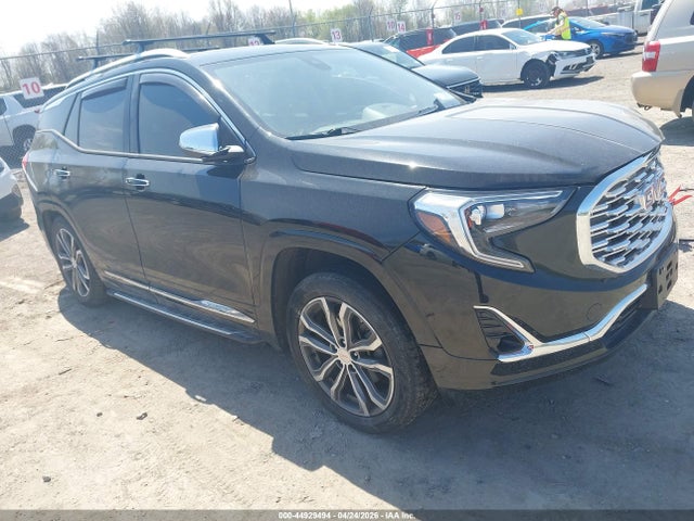 Salvage GMC Terrain Image