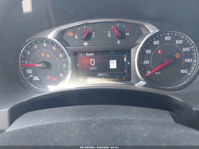 GMC Terrain Denali