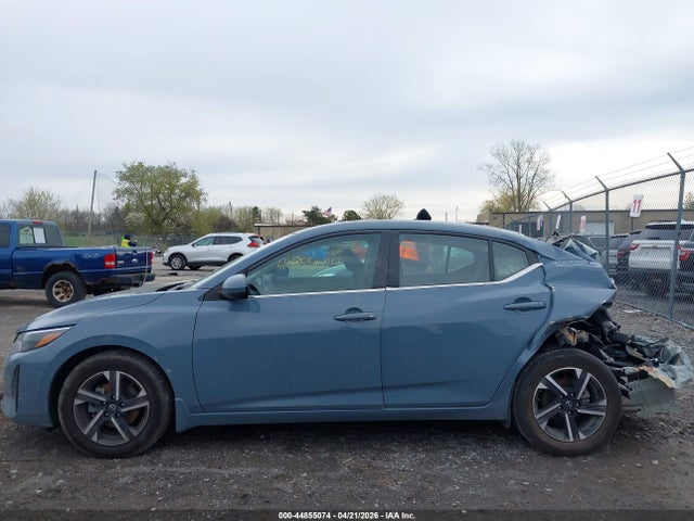Nissan Sentra Sv