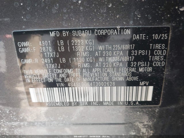 Subaru Forester Premium