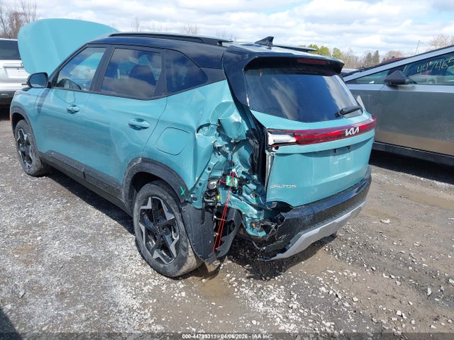 Kia Seltos S