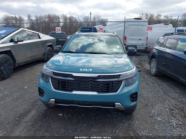 Kia Seltos S