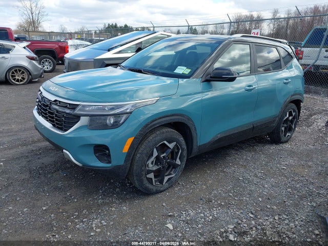 Kia Seltos S