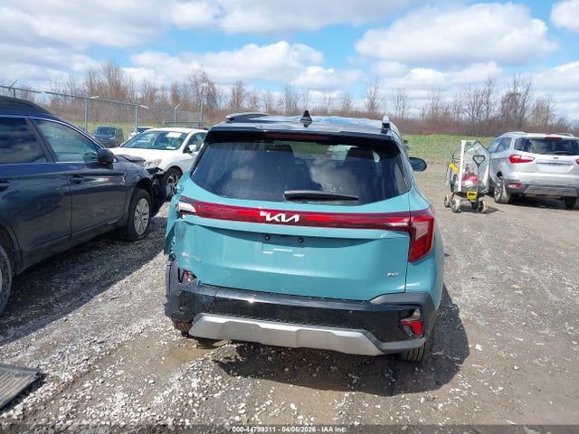 Kia Seltos S