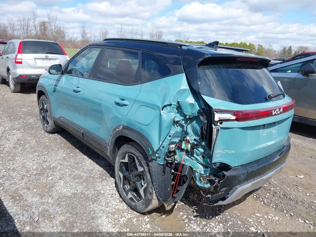 Kia Seltos S