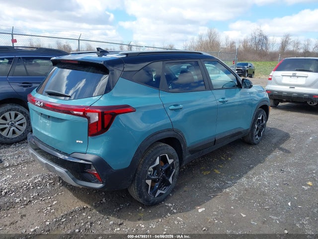 Kia Seltos S