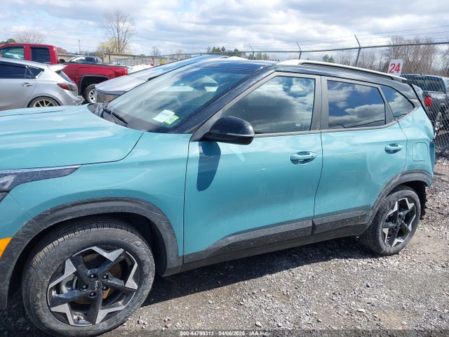 Kia Seltos S