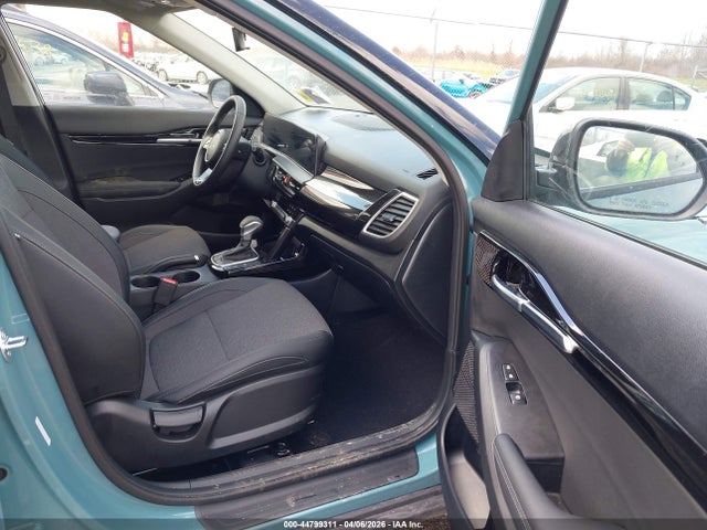 Kia Seltos S