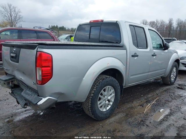 Nissan Frontier Sv