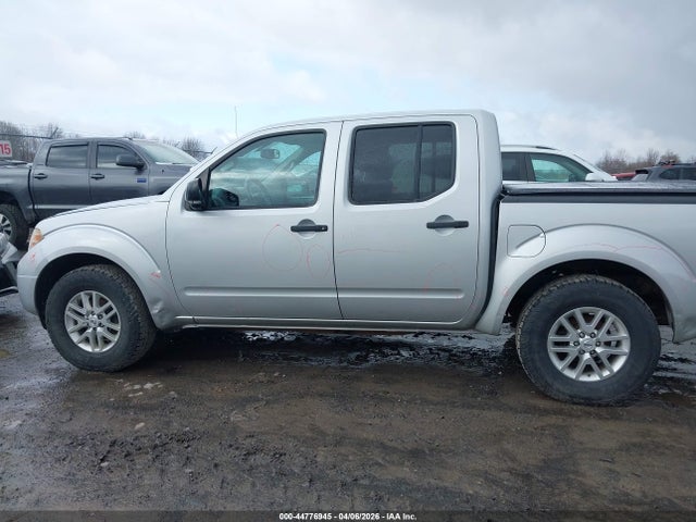 Nissan Frontier Sv