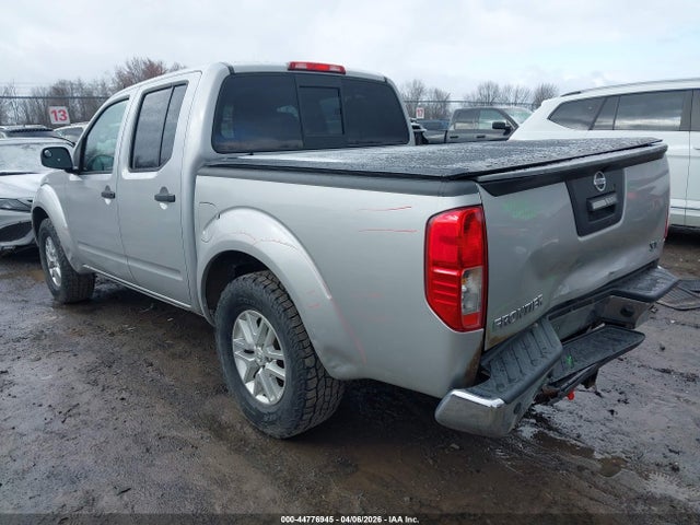 Nissan Frontier Sv
