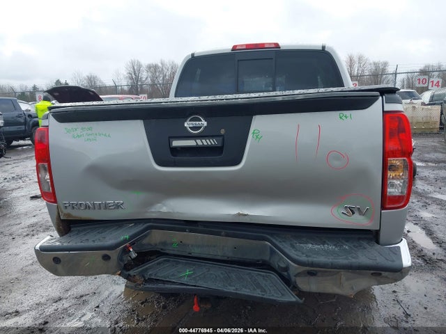 Nissan Frontier Sv