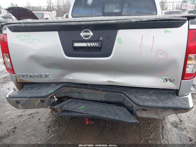 Nissan Frontier Sv