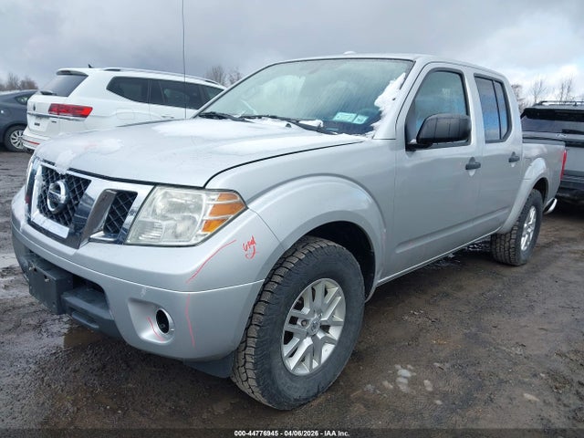 Nissan Frontier Sv